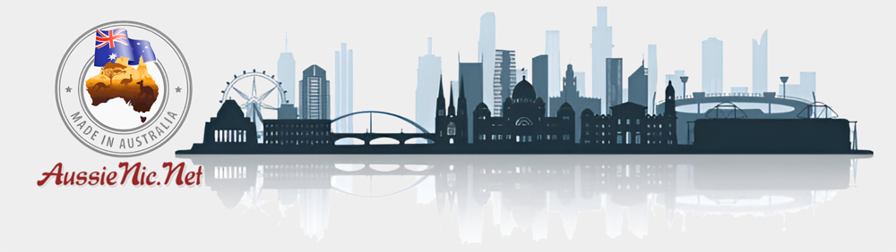 Made in Australia - Dixon Homes Logo
